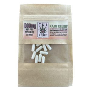 1000mg CBD Pain Relief (10x 100mg)